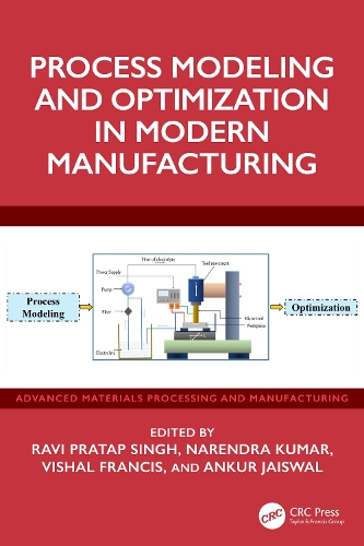 Process Modeling and Optimization in Modern Manufacturing: (Advanced Materials Processing and Manufacturing)