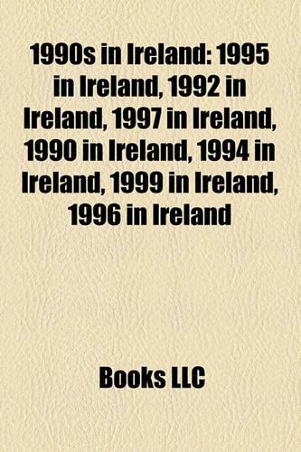 1990s in Ireland