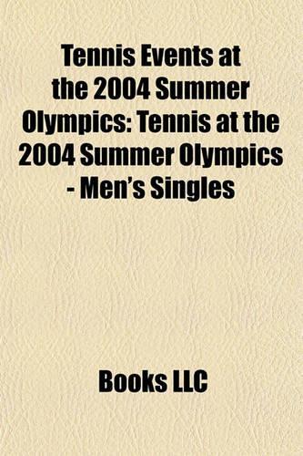 Tennis Events at the 2004 Summer Olympics