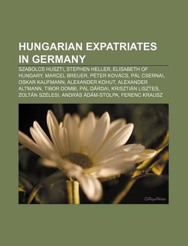 Hungarian Expatriates in Germany