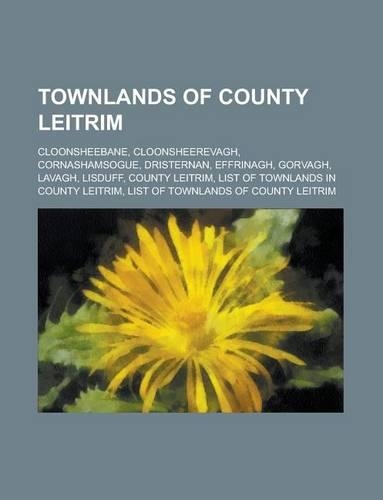 Townlands of County Leitrim