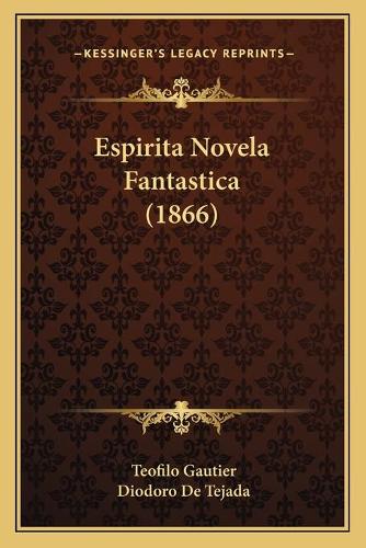 Espirita Novela Fantastica (1866)