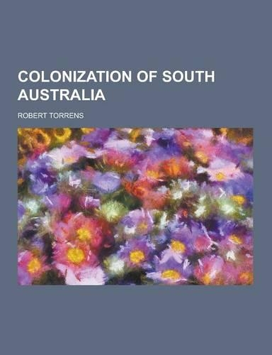 Colonization of South Australia