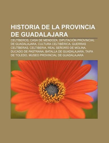 Historia de La Provincia de Guadalajara