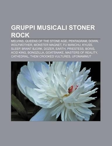 Gruppi Musicali Stoner Rock