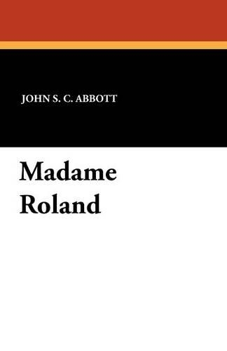 Madame Roland: (English)