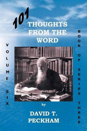 101 Thoughts from the Word: Volume Six Book of Series Three(English)