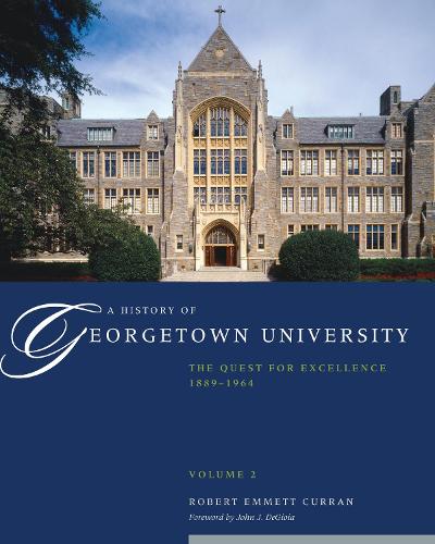A History of Georgetown University