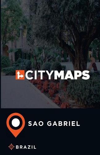 City Maps Sao Gabriel Brazil