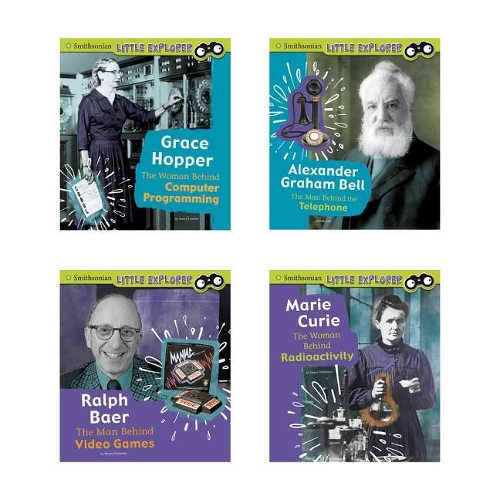 Little Inventor: (Little Inventor)