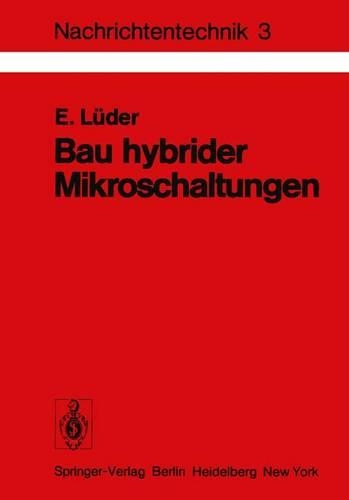 Bau hybrider Mikroschaltungen