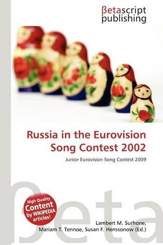 Russia in the Eurovision Song Contest 2002: (English)
