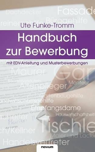Handbuch Zur Bewerbung