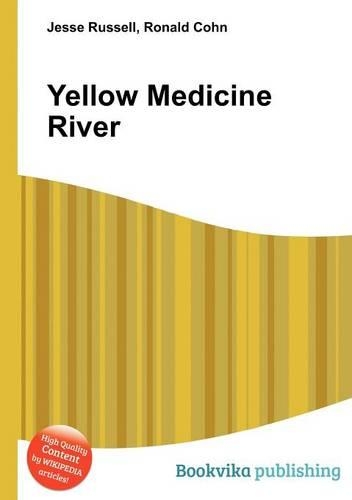 Yellow Medicine River
