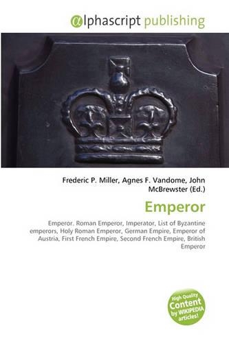 Emperor: (English)