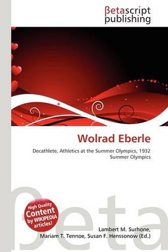 Wolrad Eberle