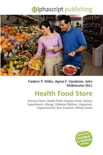 Health Food Store: (English)
