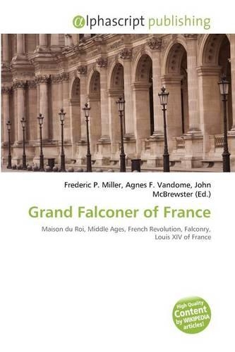 Grand Falconer of France: (English)
