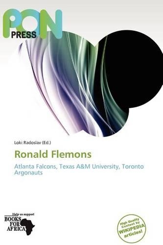 Ronald Flemons: (English)