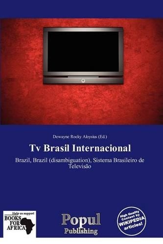 TV Brasil Internacional