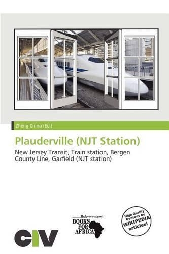 Plauderville (Njt Station)