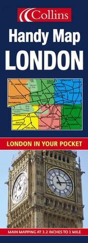 London Handy Map