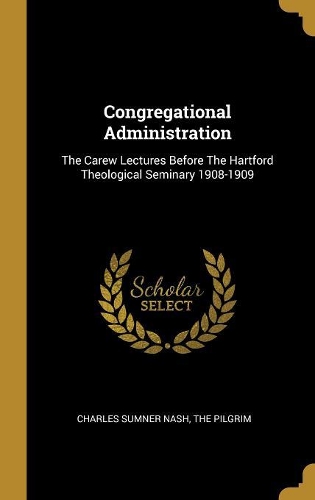 Congregational Administration