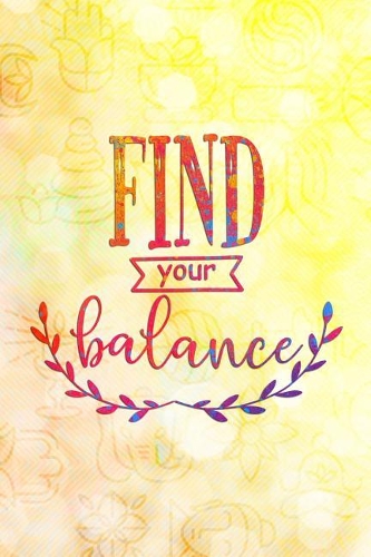 Find Your Balance