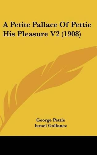 A Petite Pallace of Pettie His Pleasure V2 (1908)