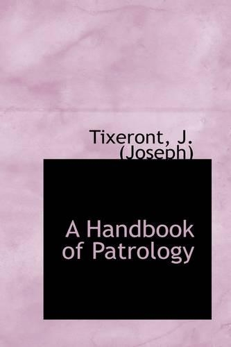 A Handbook of Patrology