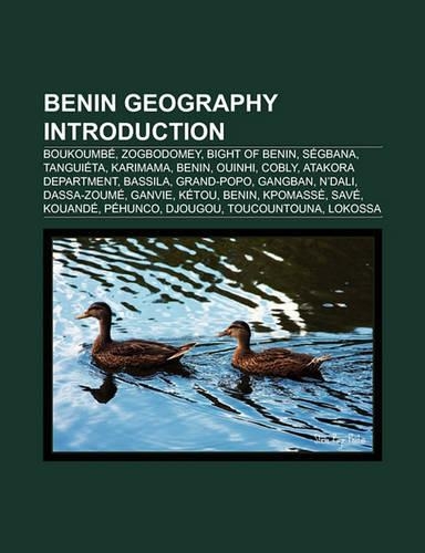 Benin Geography Introduction