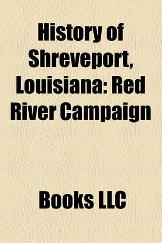 History of Shreveport, Louisiana