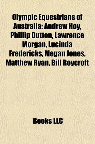 Olympic Equestrians of Australia