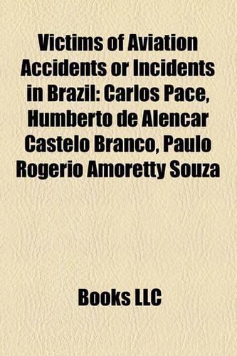 Victims of Aviation Accidents or Incidents in Brazil