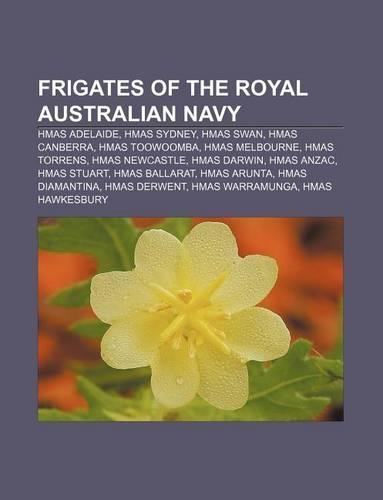 Frigates of the Royal Australian Navy