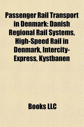 Passenger Rail Transport in Denmark