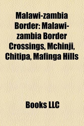 Malawi-Zambia Border