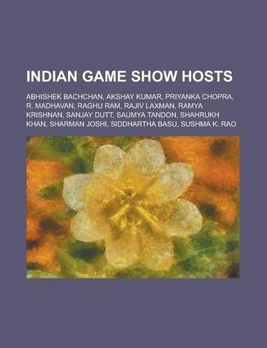 Indian Game Show Hosts