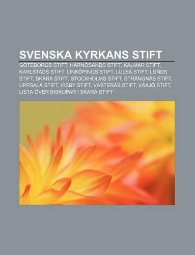 Svenska Kyrkans Stift