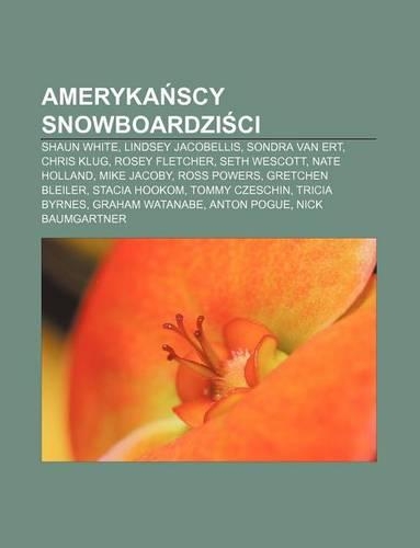 Ameryka Scy Snowboardzi CI