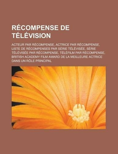 Recompense de Television