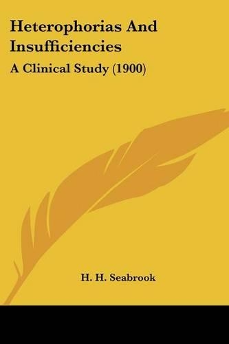 Heterophorias And Insufficiencies