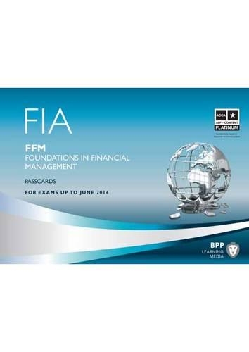 FIA - Foundations in Financial Management - FFM