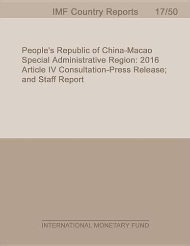 People's Republic of China-Macao Special Administrative Region