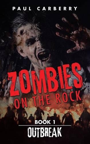 Zombies on the Rock: Outbreak(English)