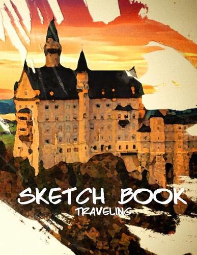 Sketch Book Traveling