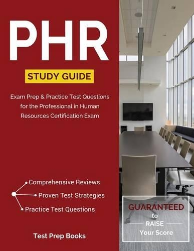 PHR Study Guide