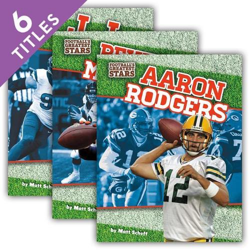 Football's Greatest Stars (Set)