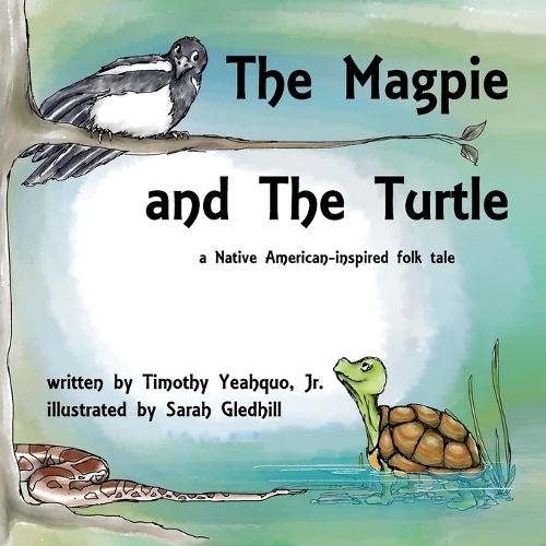 The Magpie and the Turtle