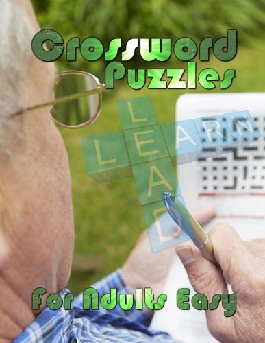 Crossword Puzzles For Adults Easy